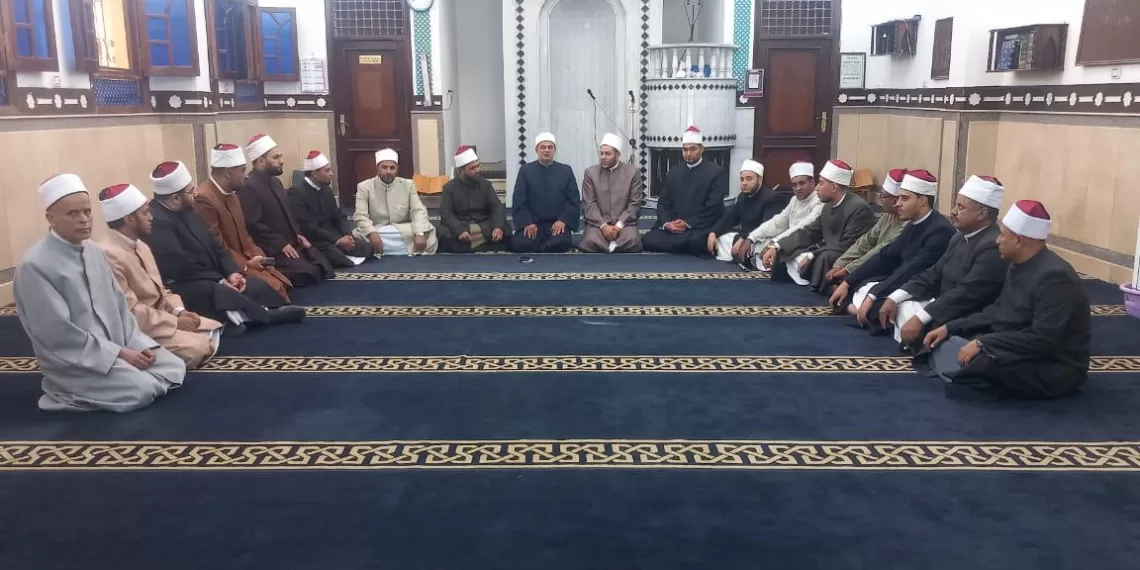 قافلة دعوية مشتركة إلى شمال سيناء تضم الأزهر والأوقاف والإفتاء قافلة مشتركة إلى شمال سيناء تضم الأزهر والأوقاف والإفتاء 1140x570