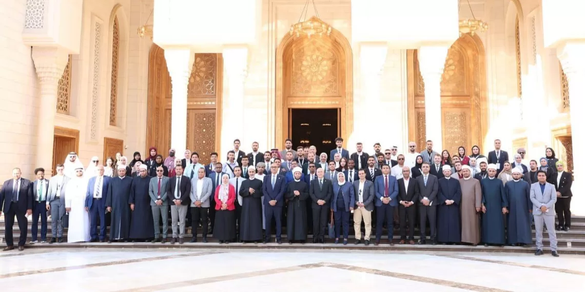 وفد شباب البرلمان العربي 1140x570